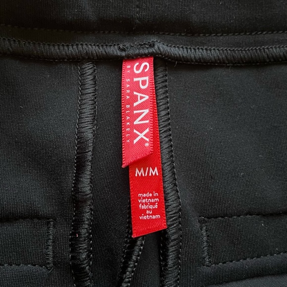SPANX The Perfect Pant Slim Straight Size M - Picture 7 of 8
